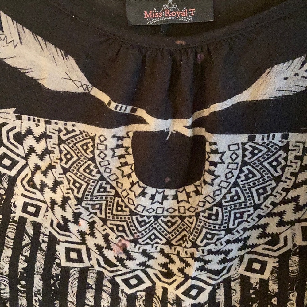 Patterned Shirt - Picture 5 of 6